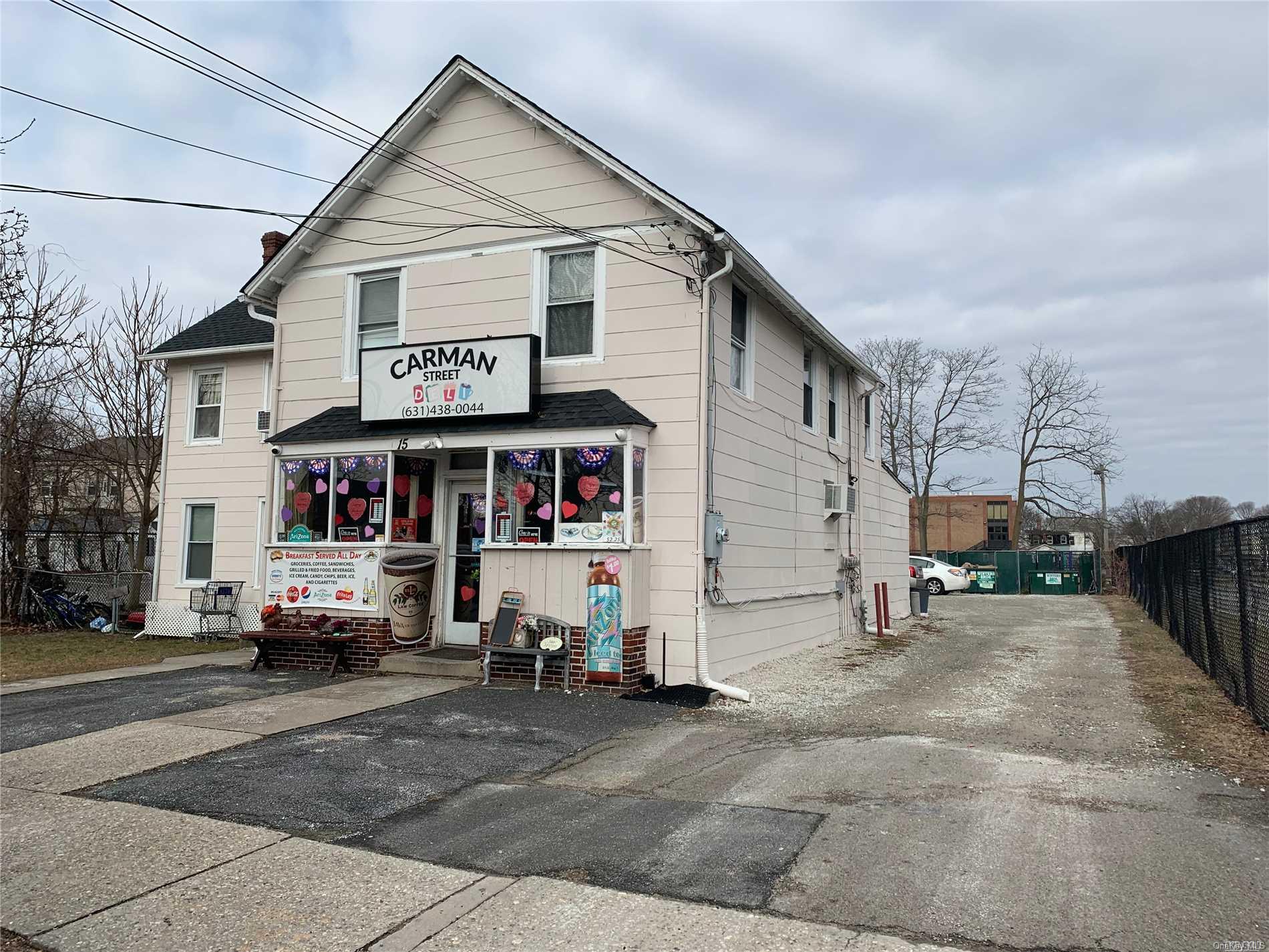 15 Carman Street, Patchogue