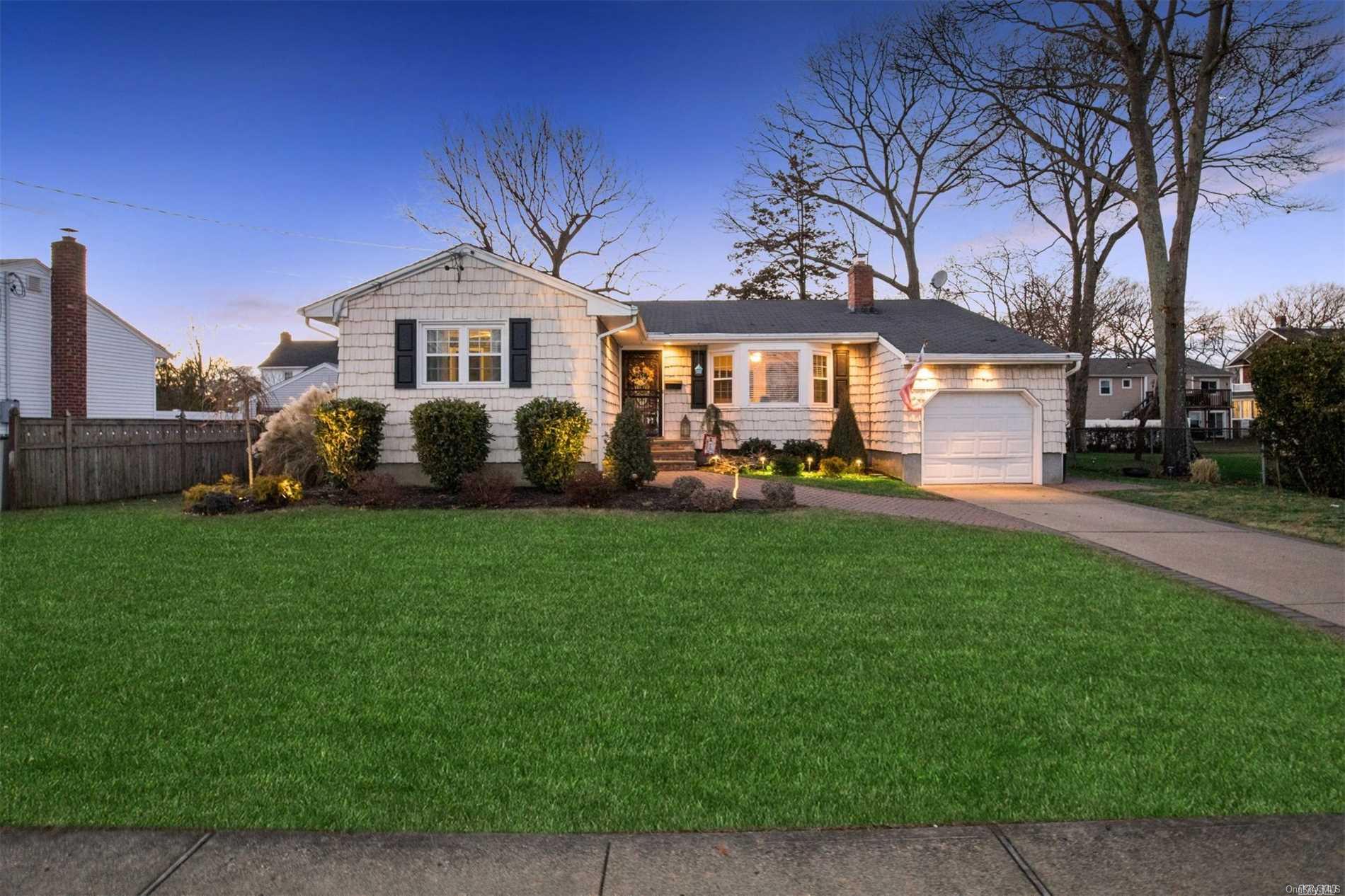 64 Atlantic Avenue, Massapequa Park