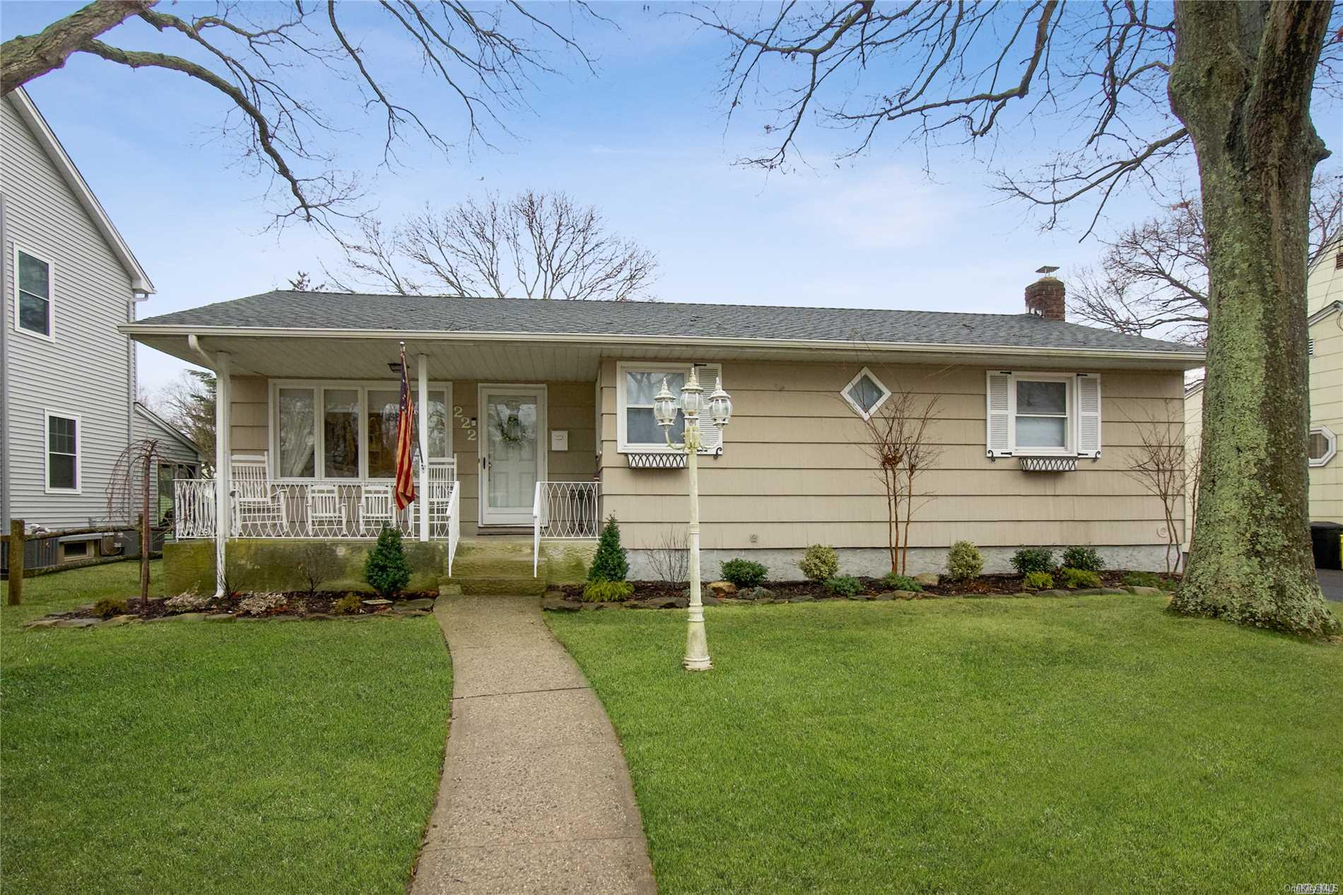 222 Van Buren Street, Massapequa Park
