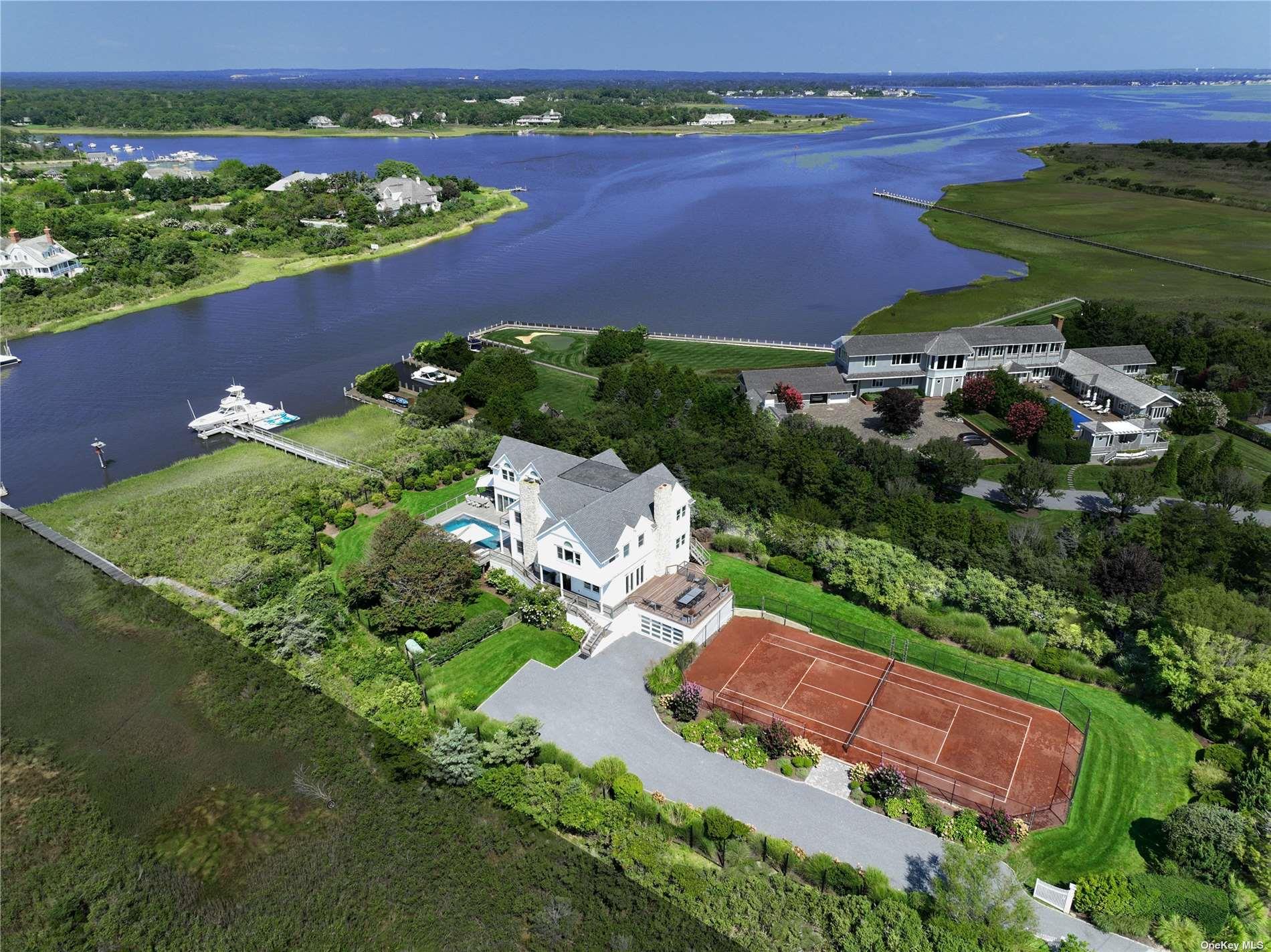 157 Dune Road, Quogue