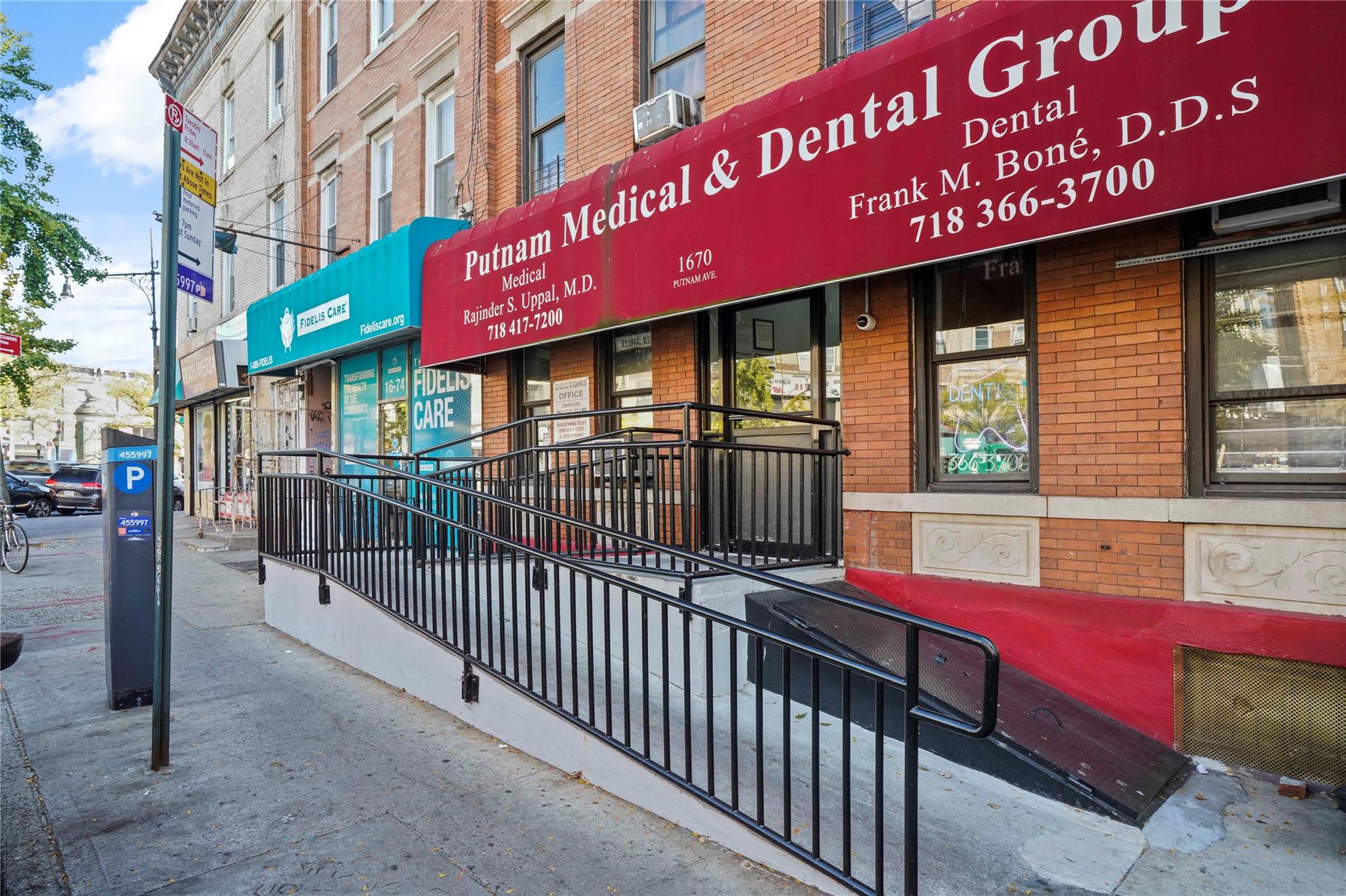 1670 Putnam Avenue, Ridgewood
