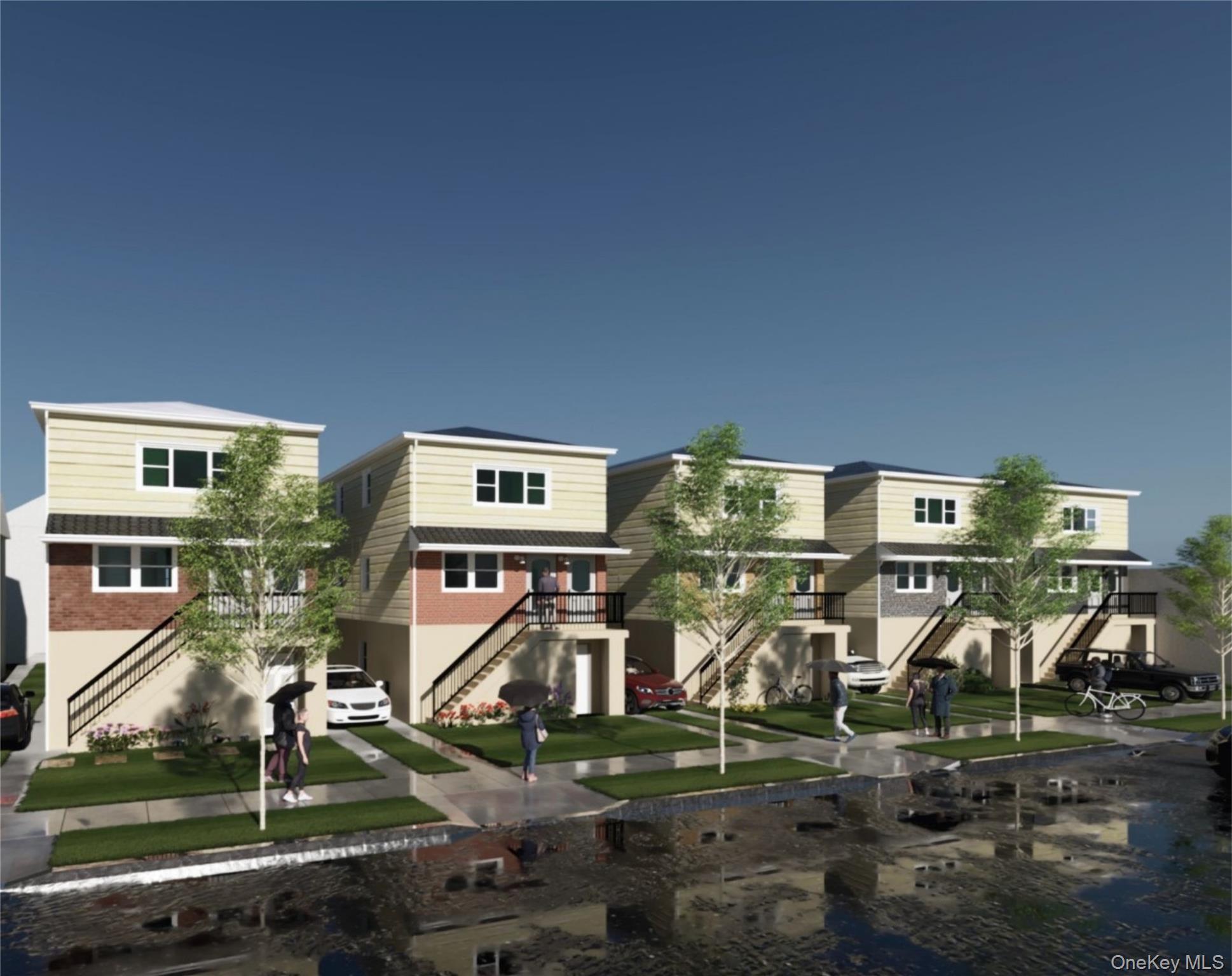 Almeda Avenue, Arverne