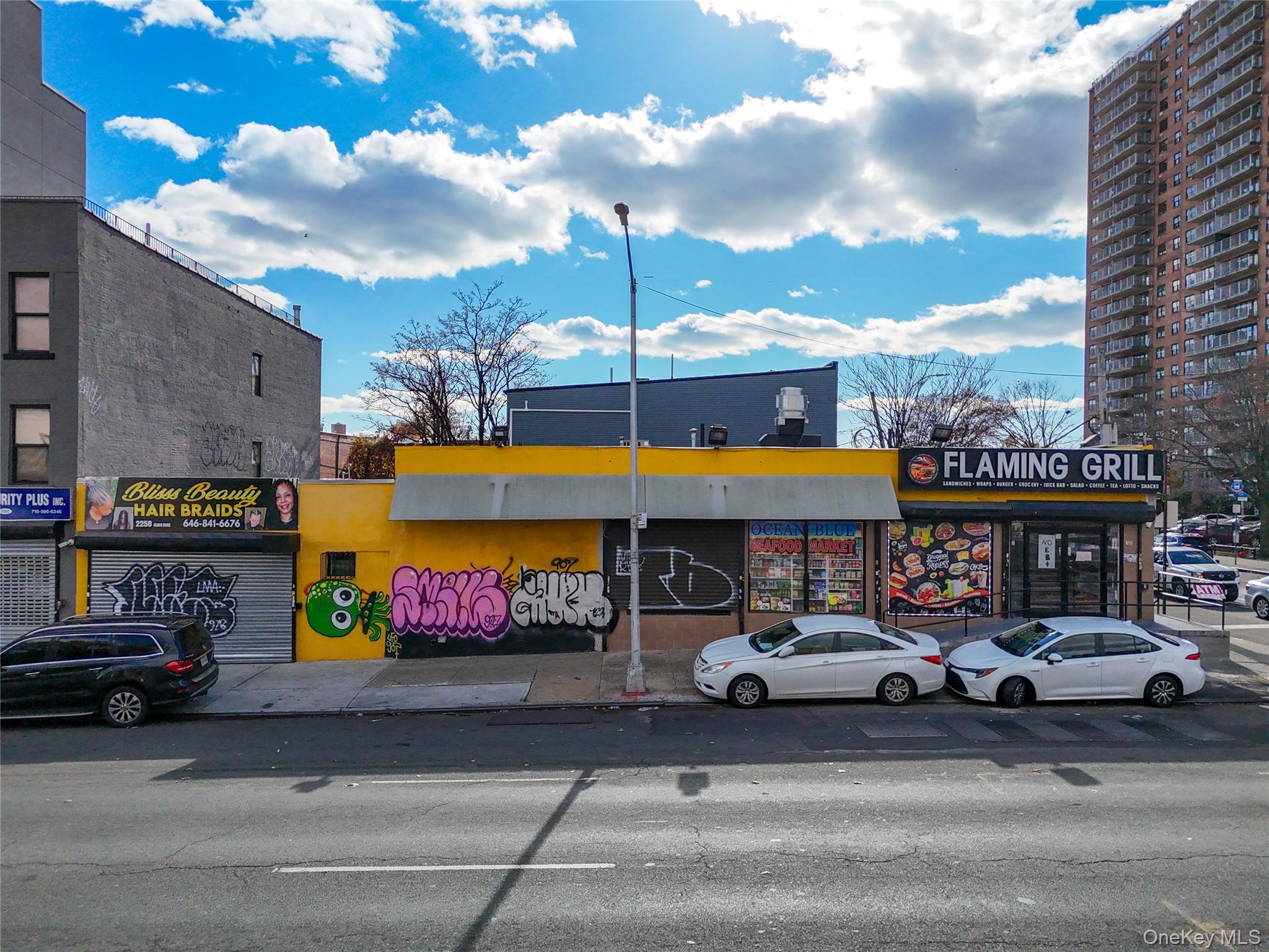 2258 Atlantic Avenue, Brooklyn