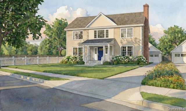 Lot 1 Woolsey Street, Huntington