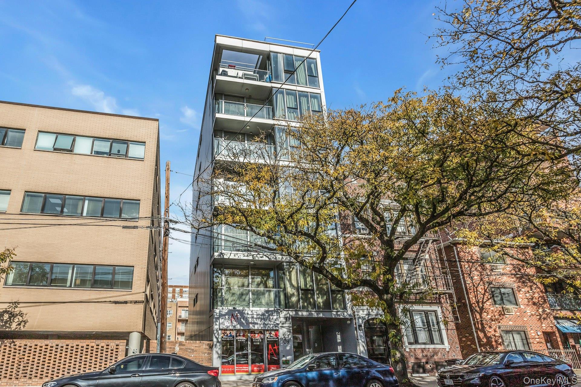 2309 Broadway, Astoria