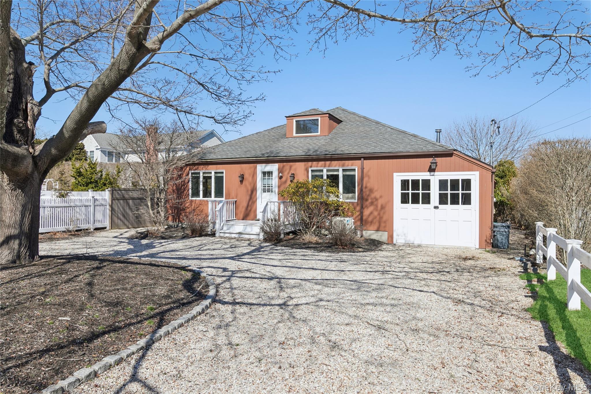 20 Mitchell Road