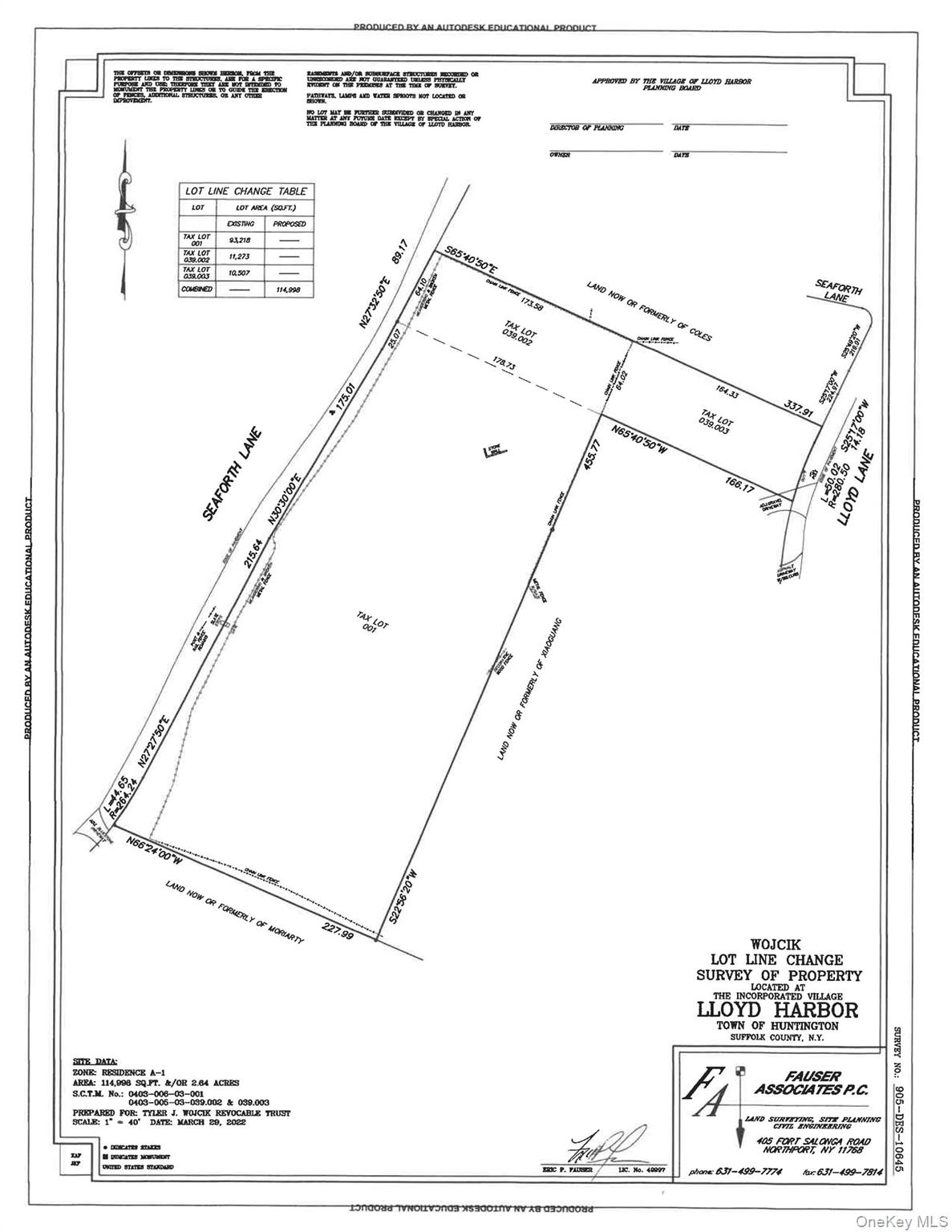 3 Seaforth Lane — photo 16