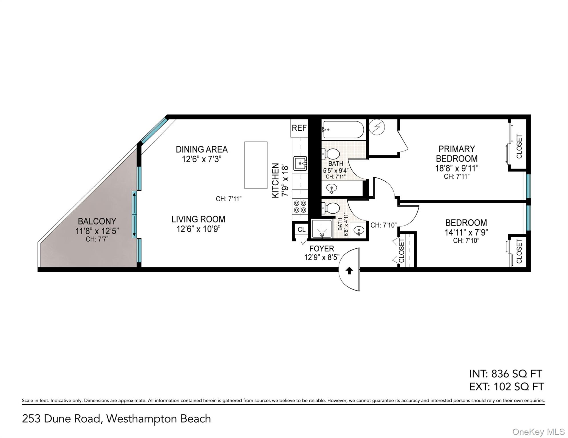 261 Dune Road #5 — photo 25