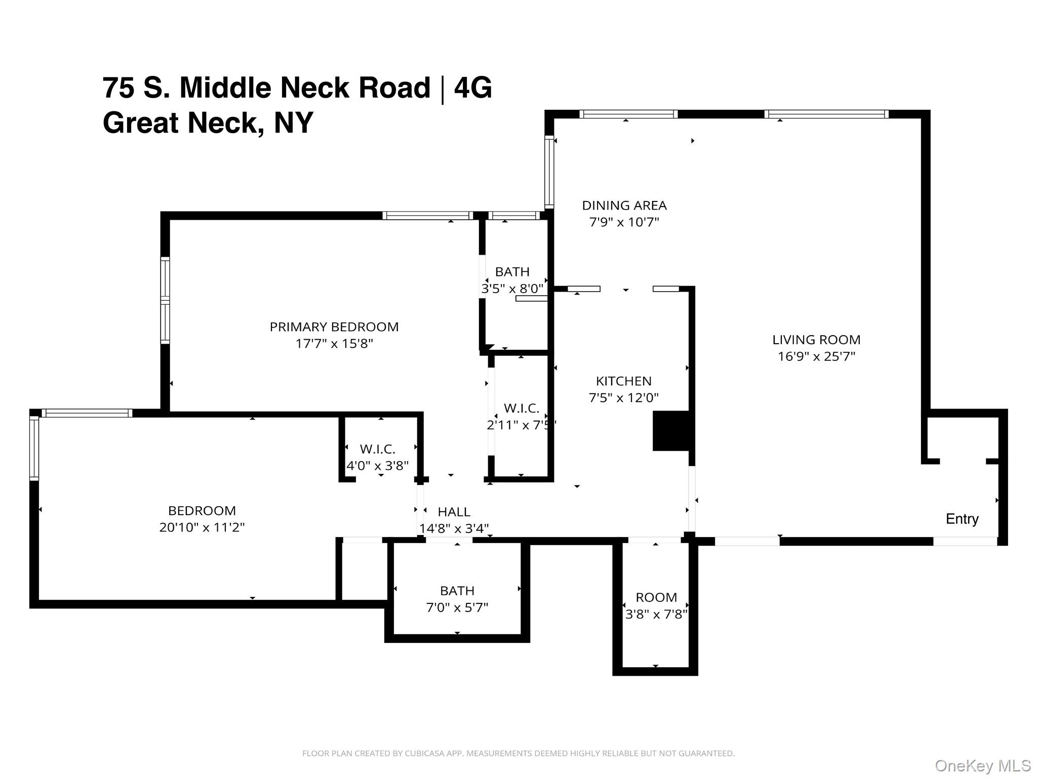 75 Middle Neck Road #4-G — photo 2