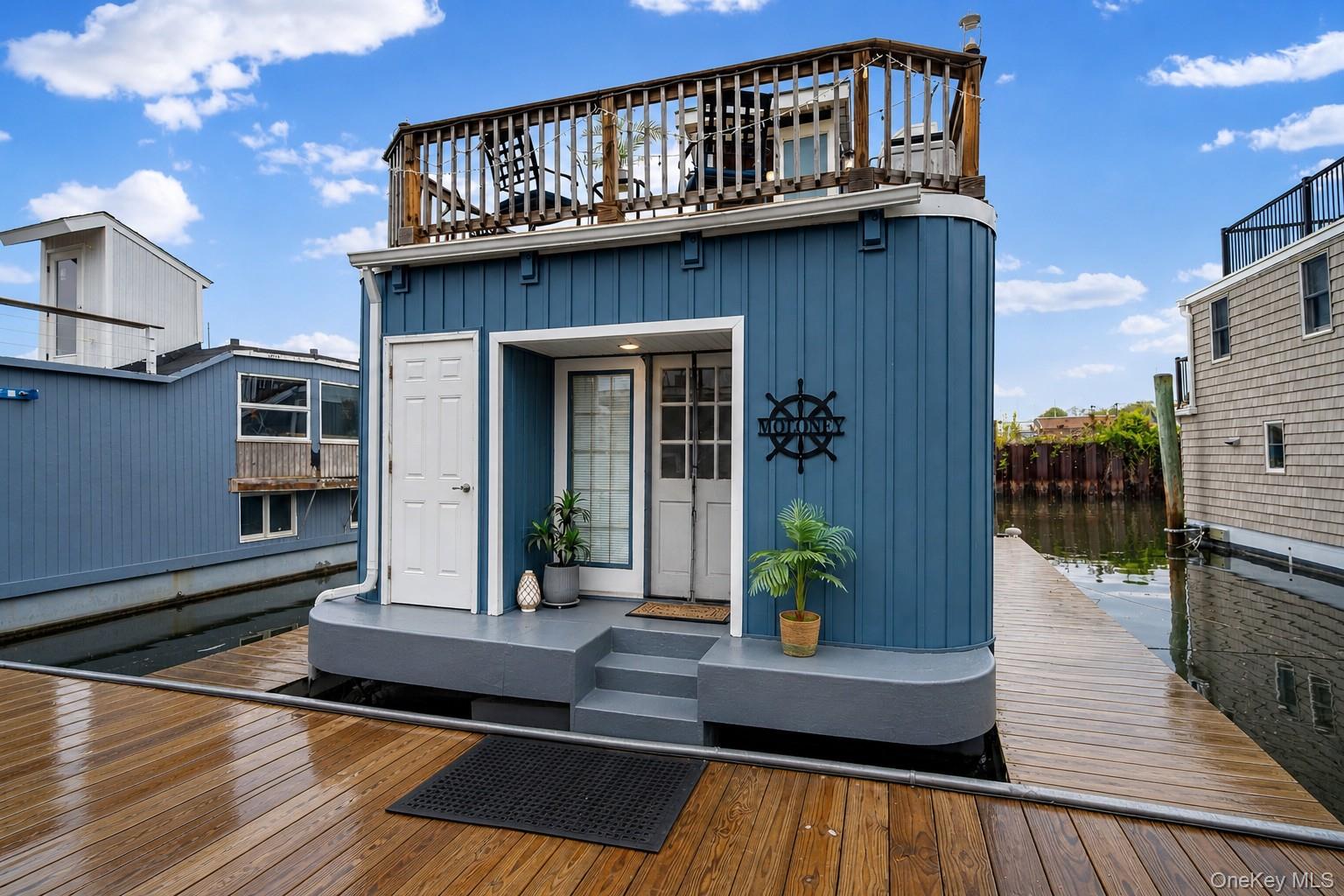 10 Matinecock Avenue #Dock D, Port Washington