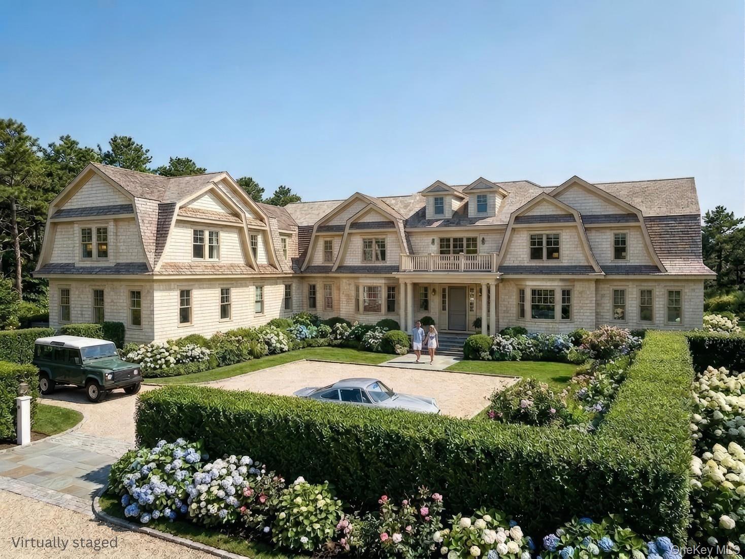 37 Second Neck Lane, Quogue