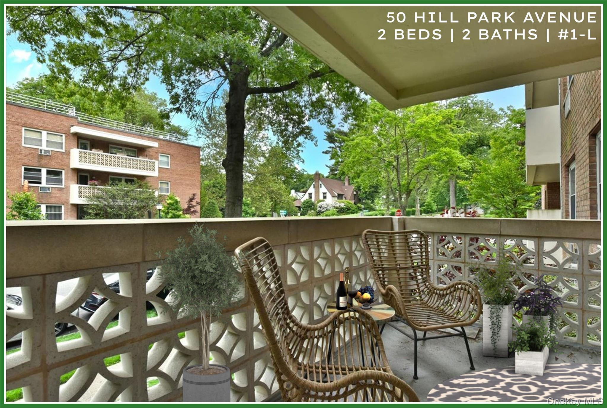 50 HILL PARK Avenue #1-L, Great Neck