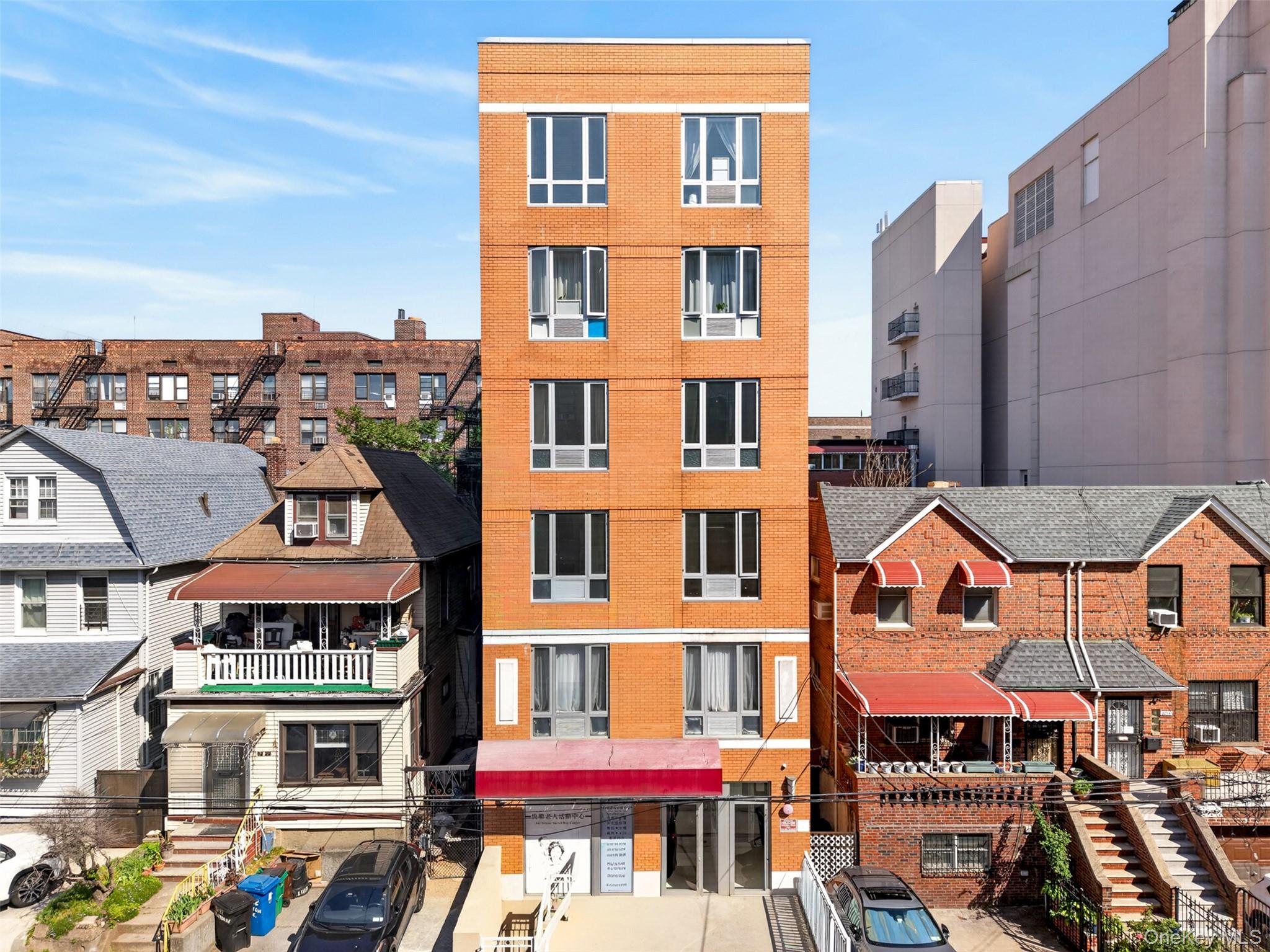 82-20 Britton Avenue, Elmhurst