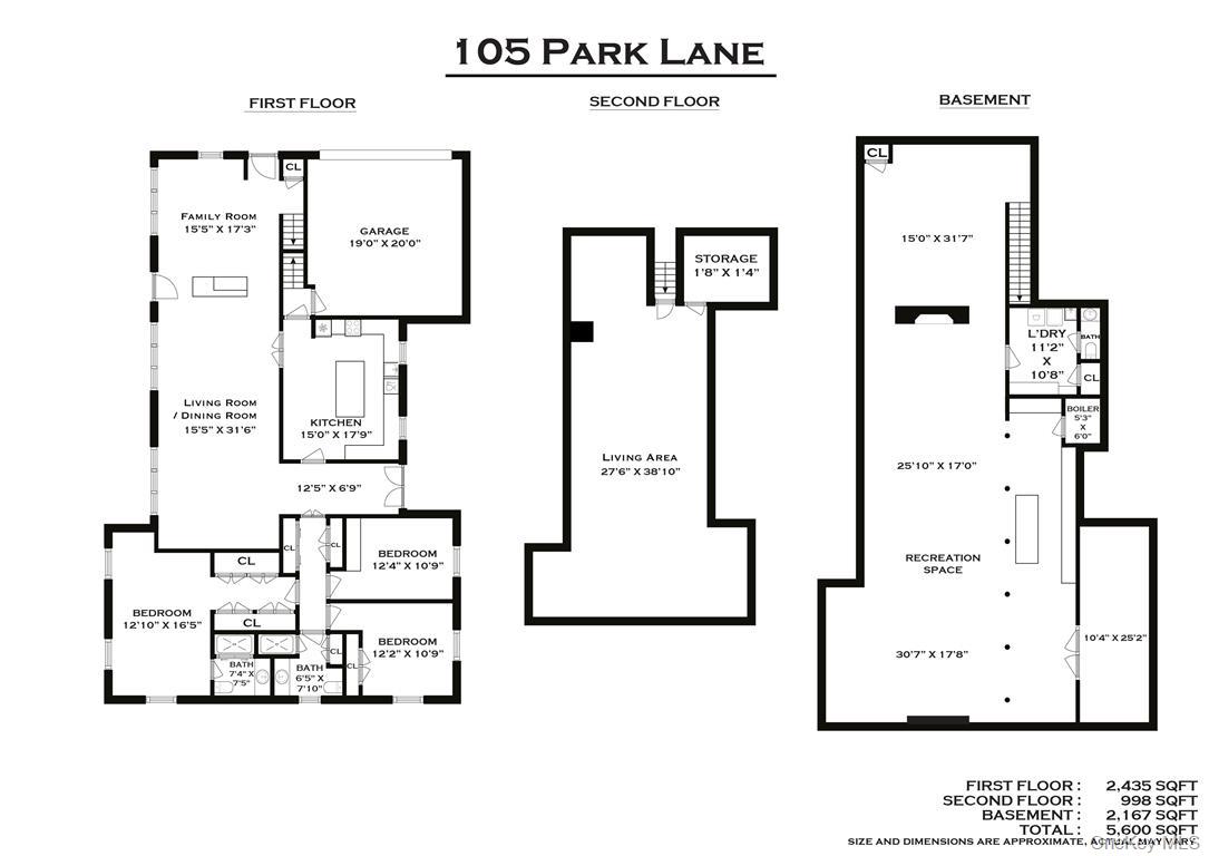 105 Park Lane — photo 42