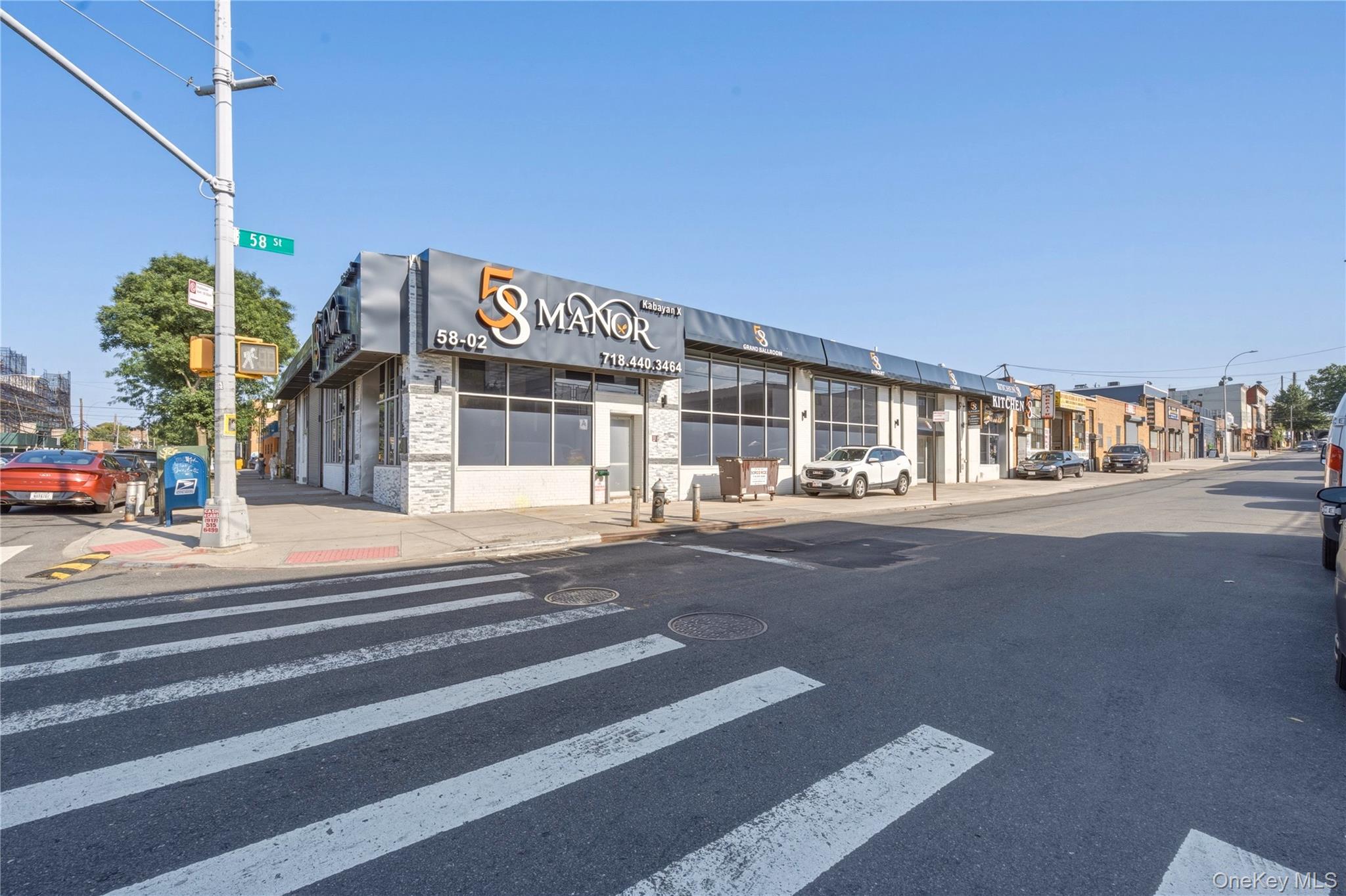 58-02 37th Avenue, Woodside
