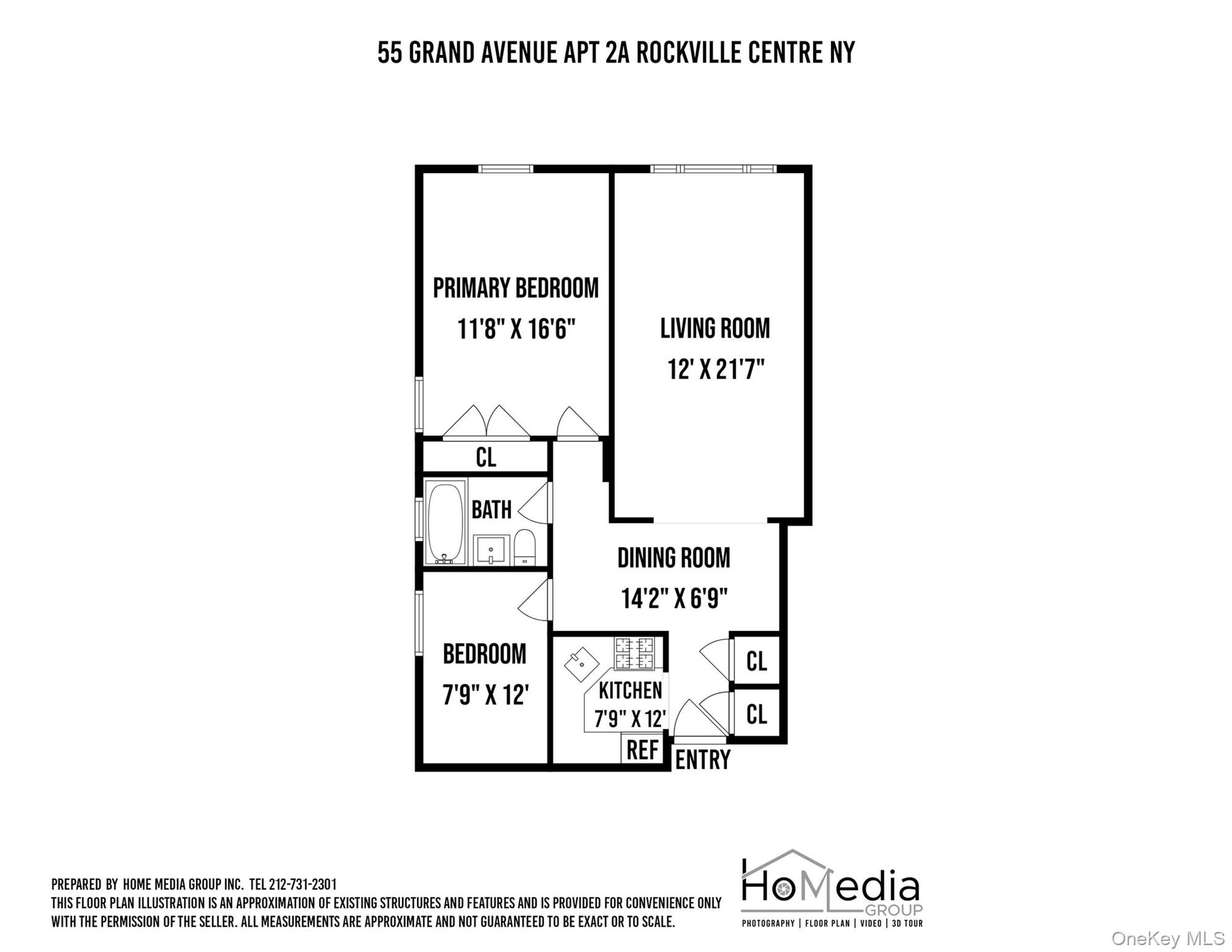 55 Grand Avenue #2A — photo 17