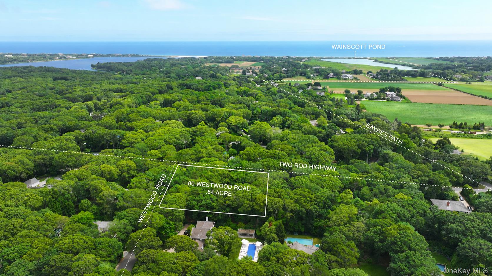 80 Westwood Road, Wainscott