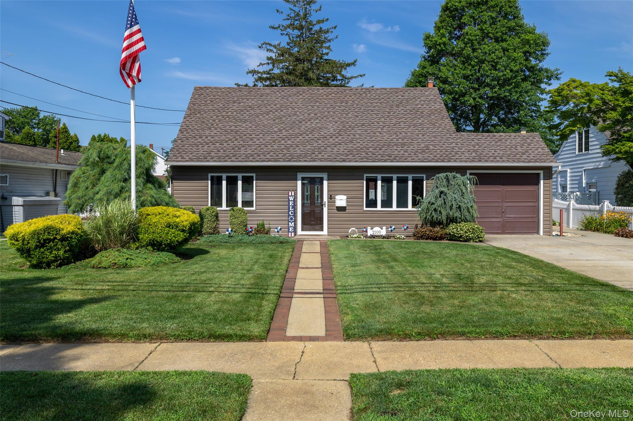 2100 North Drive