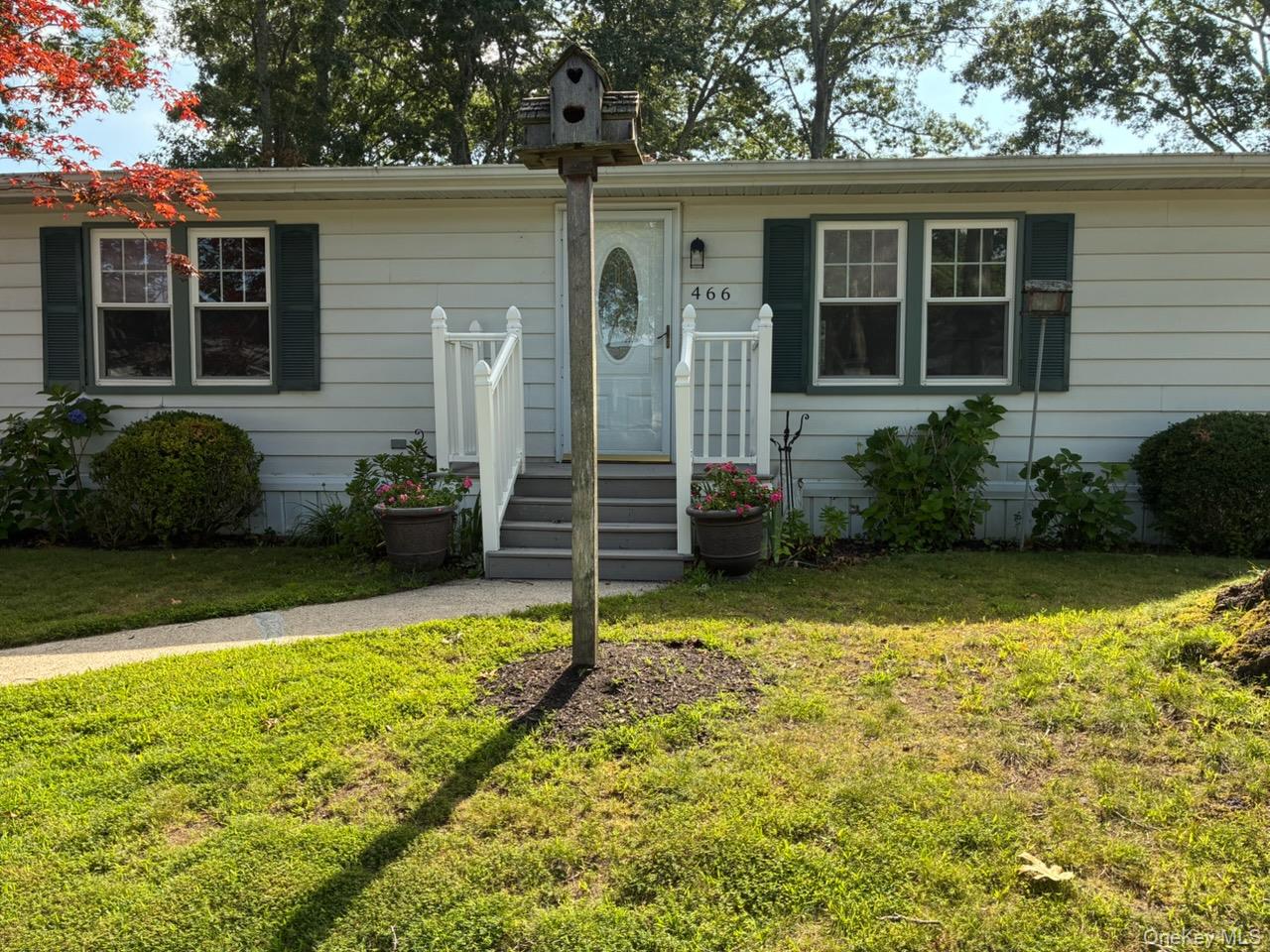 1661 Old Country Road Road #466, Riverhead