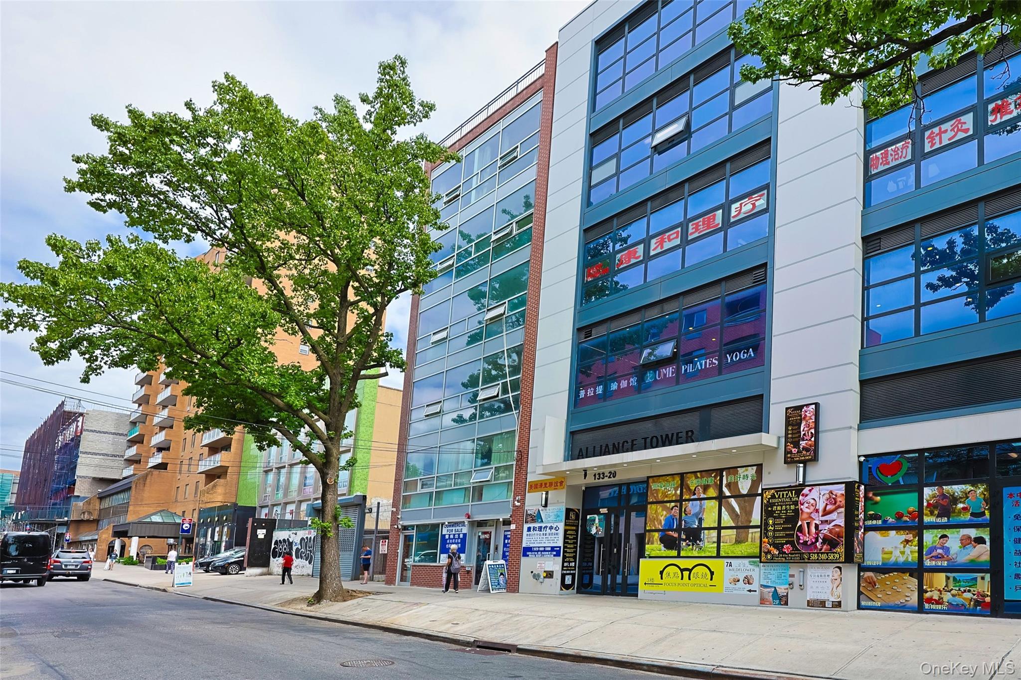 133-24 41st Road, Flushing