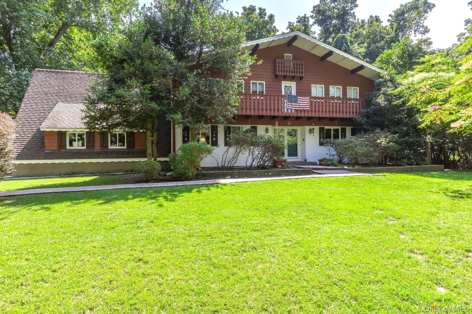 1 Valleywood Court