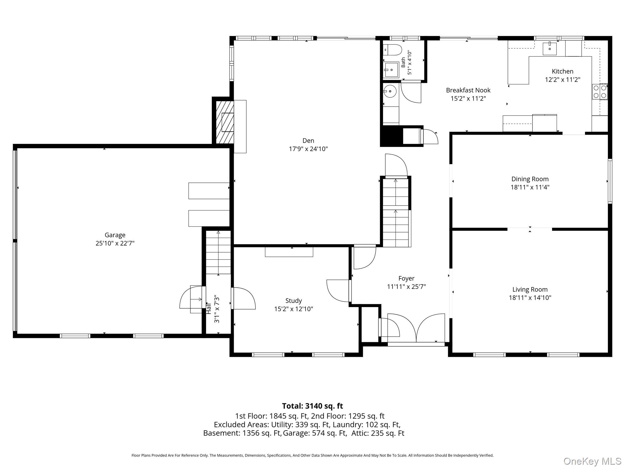 1 Valleywood Court — photo 31