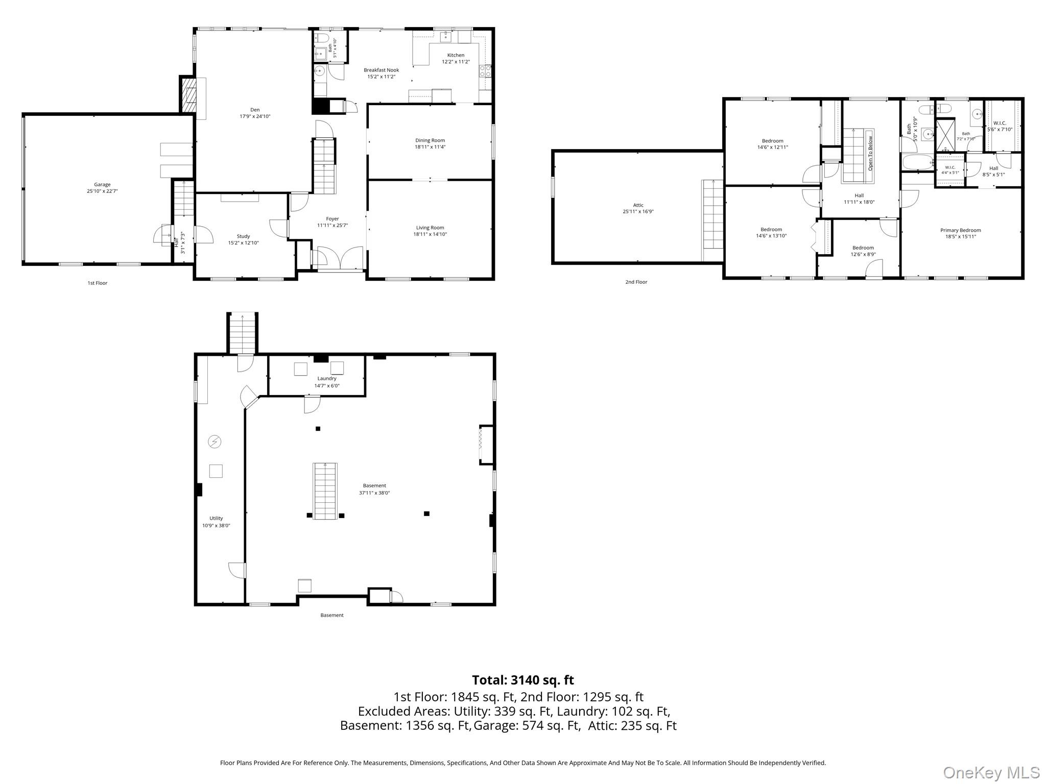 1 Valleywood Court — photo 34