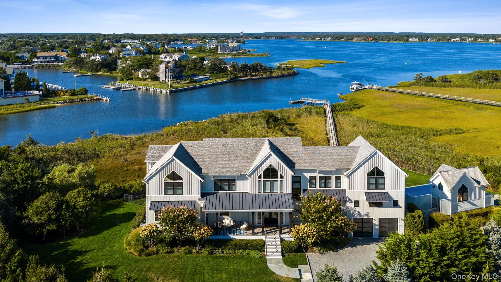 102 & 92 Dune Road, Westhampton Beach