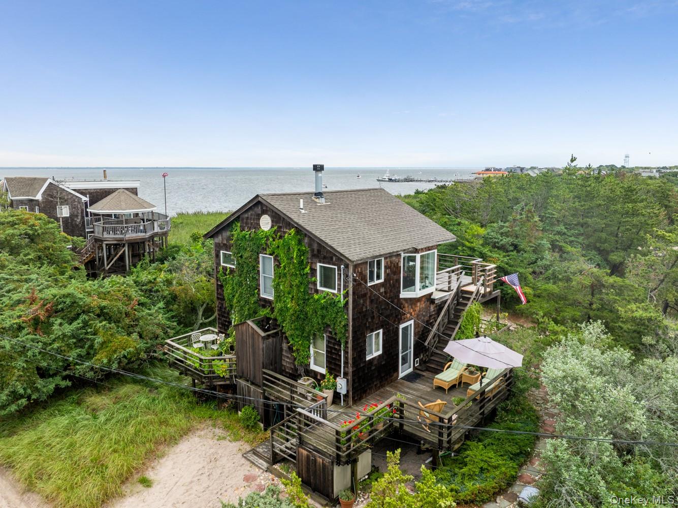 31 End Walk, Atlantique
