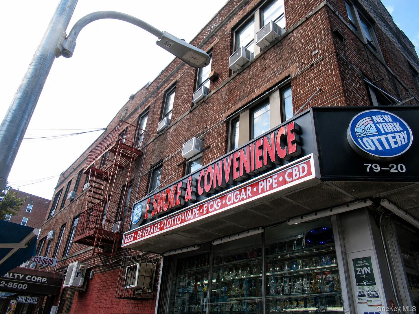79-20 Roosevelt Avenue, Jackson Heights