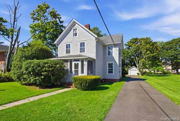 36 Railroad Ave.