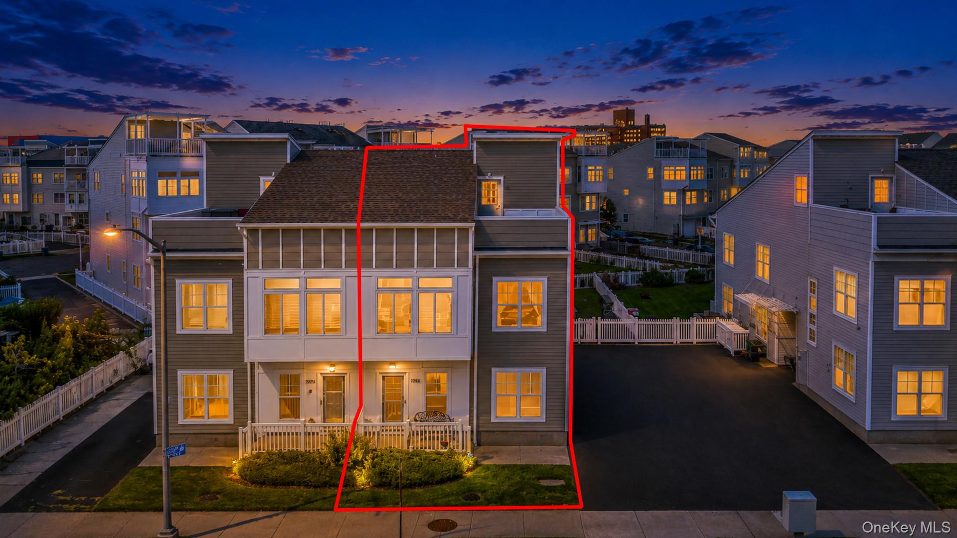 7110 Beach Front Road, Arverne