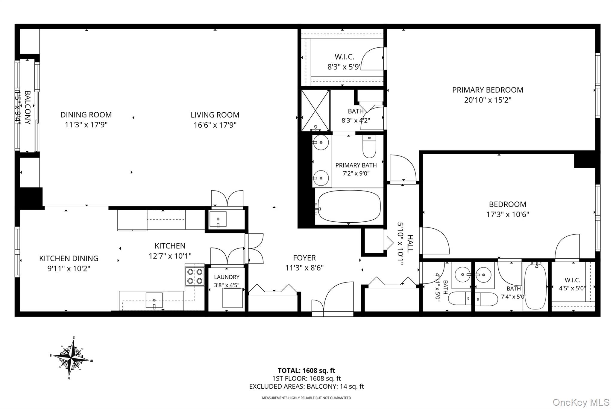 12 Bond Street #4D — photo 4