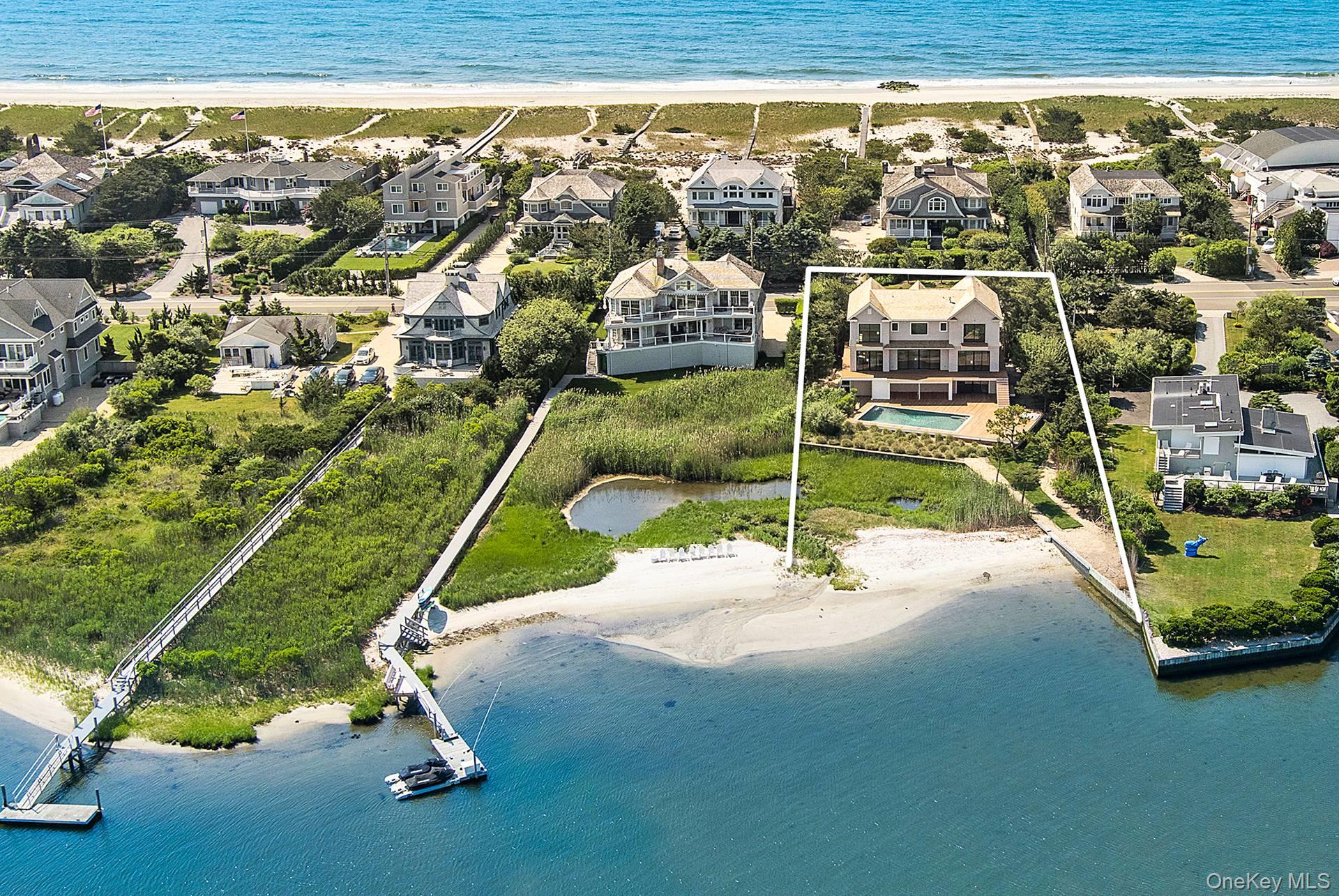 218 Dune Road, Westhampton Beach