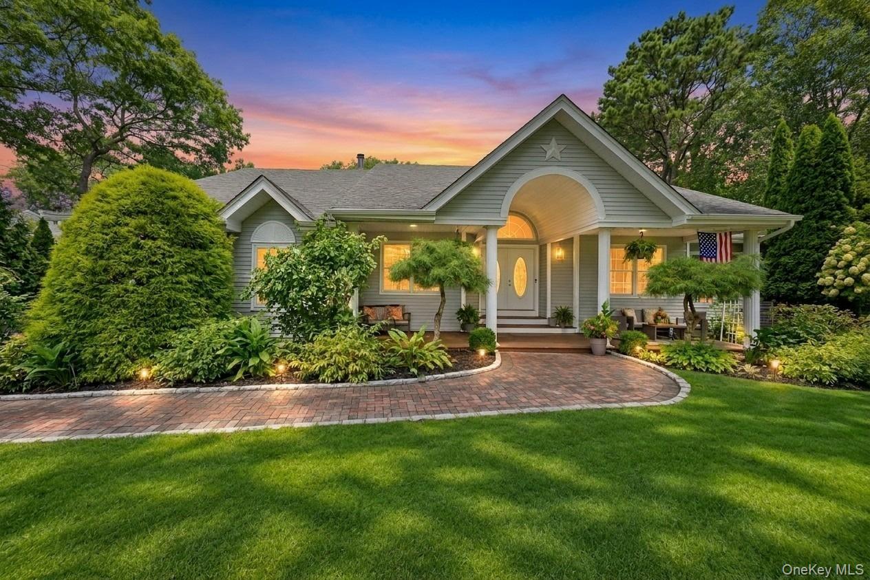 7 Wood Hollow Drive, Westhampton