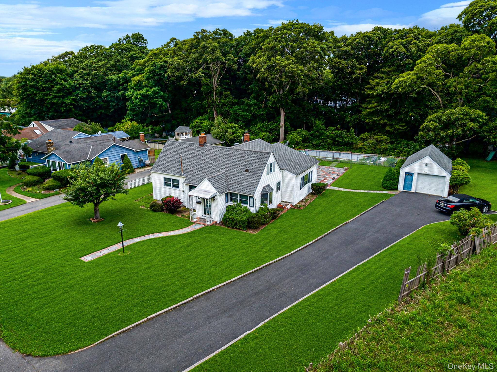 1 Jackwill Road