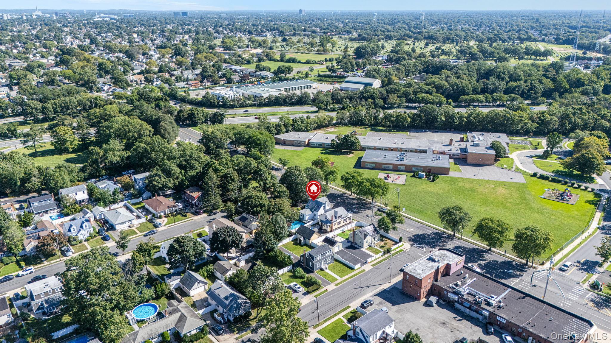 1054 Grand Avenue, Hempstead