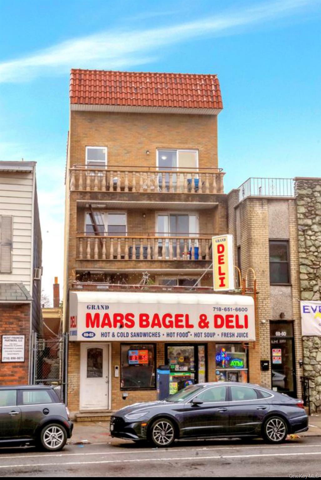 6962 Grand Avenue, Maspeth