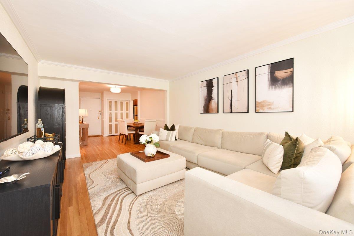 1 Birchwood Court #2O, Mineola