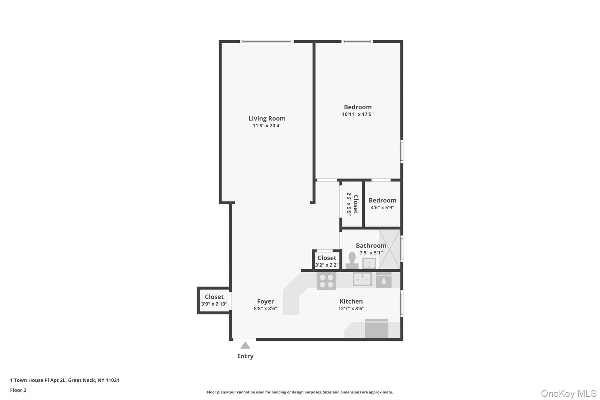 1 Town House Place #2L — photo 22