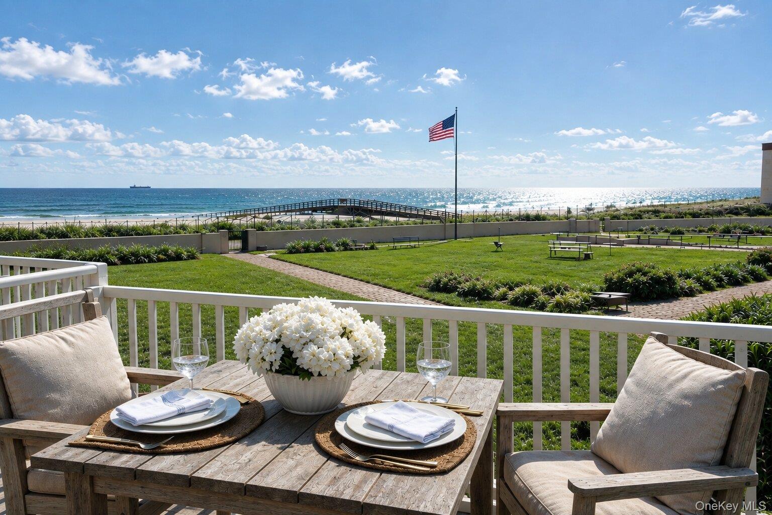 2 Richmond Road #2A, Lido Beach