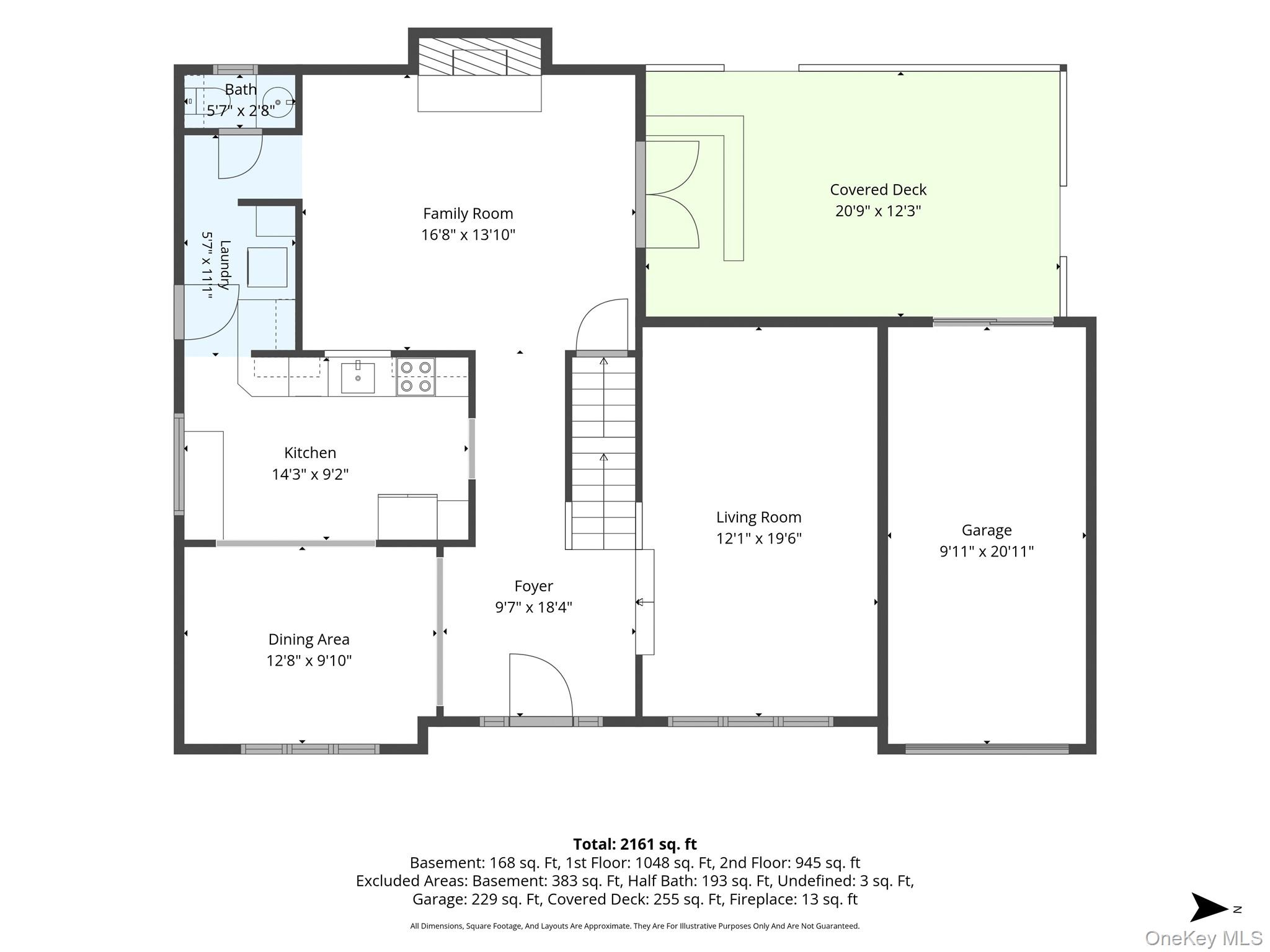 822 Coates Avenue — photo 46