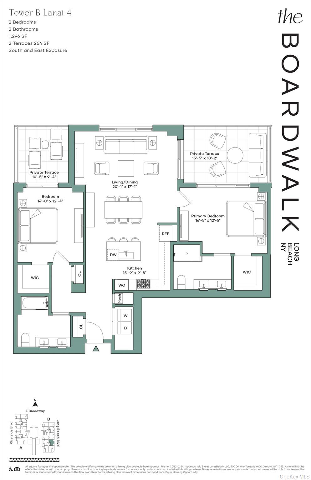 140 Boardwalk #L4B — photo 35