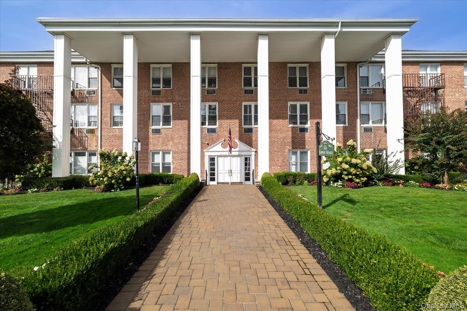 55 Lenox Road #1-K