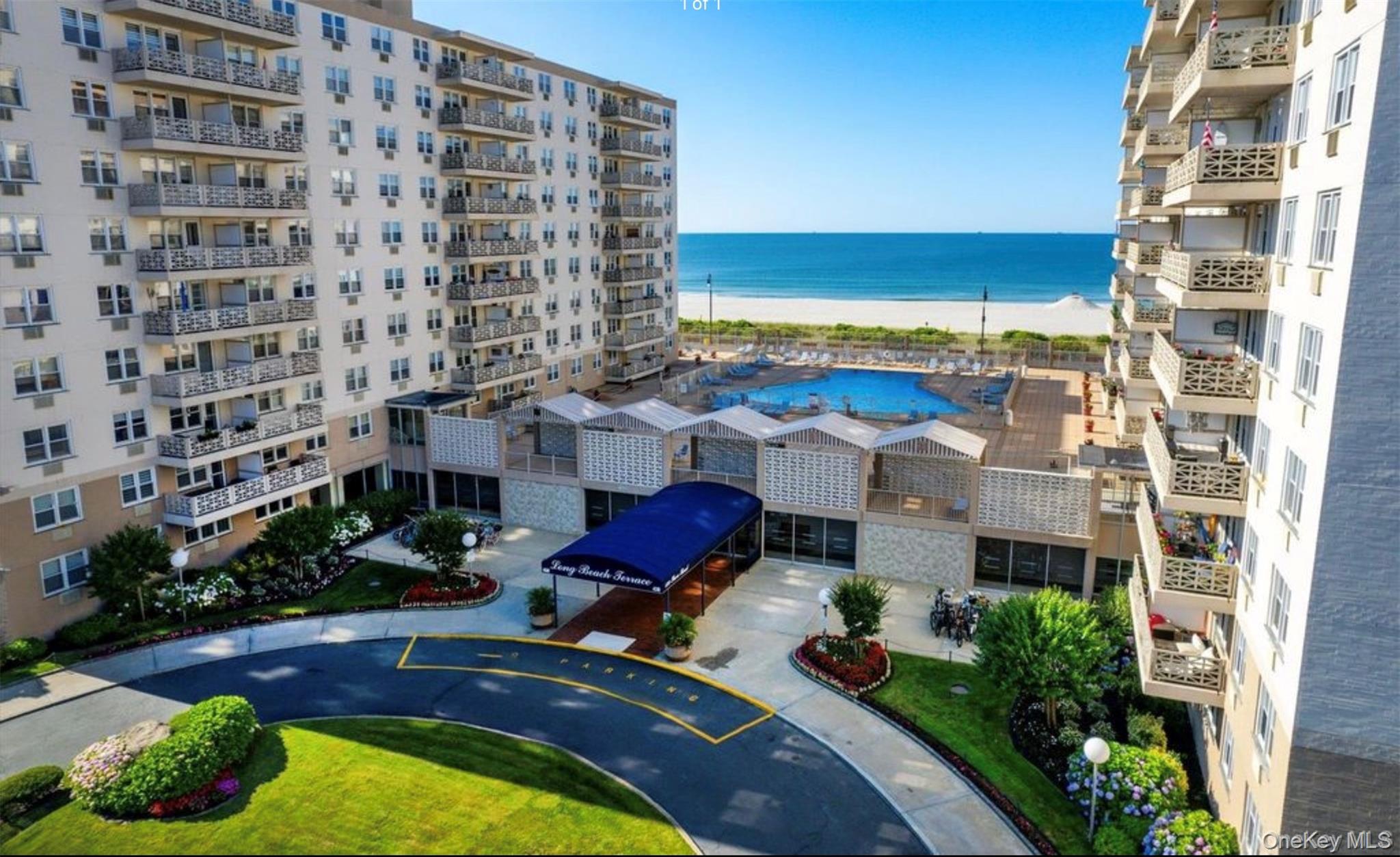 450 shore road #1E, Long Beach