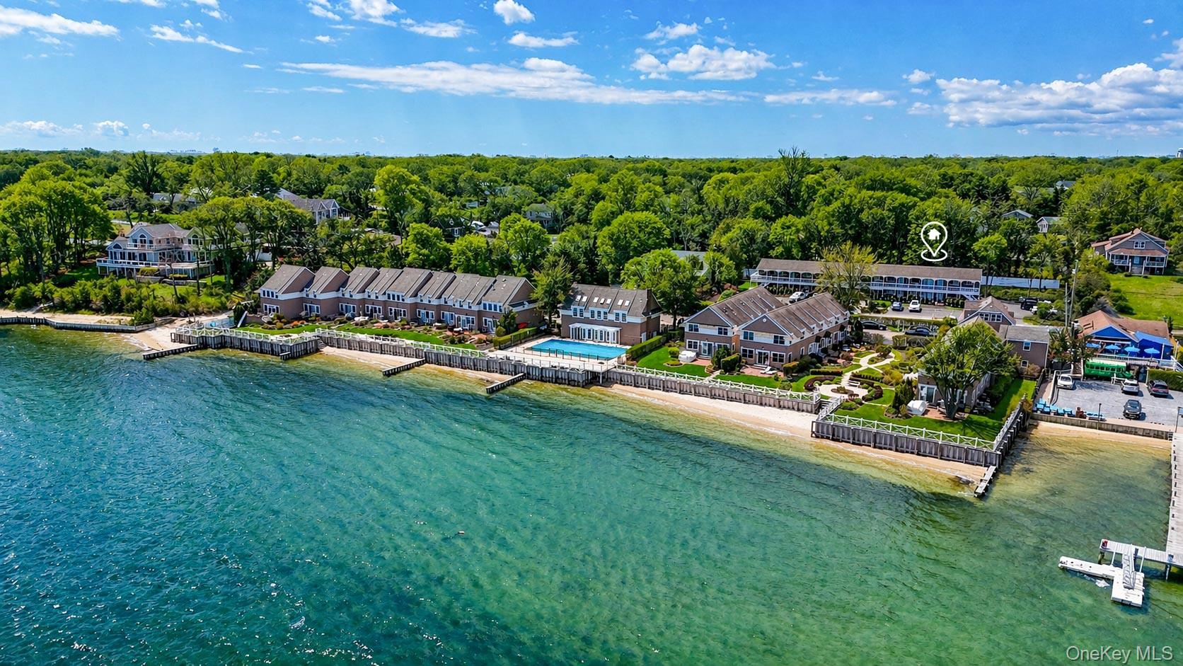 62 Canoe Place Road #625/6, Hampton Bays