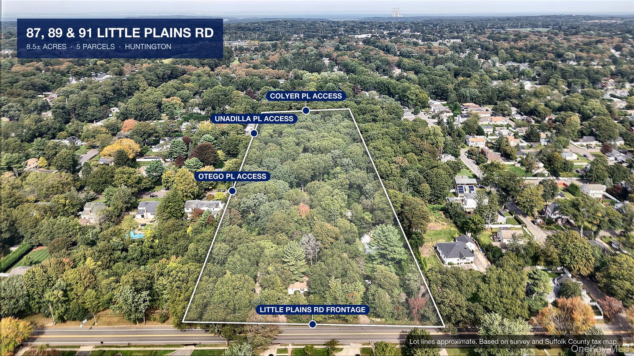 87-91 Little Plains Road