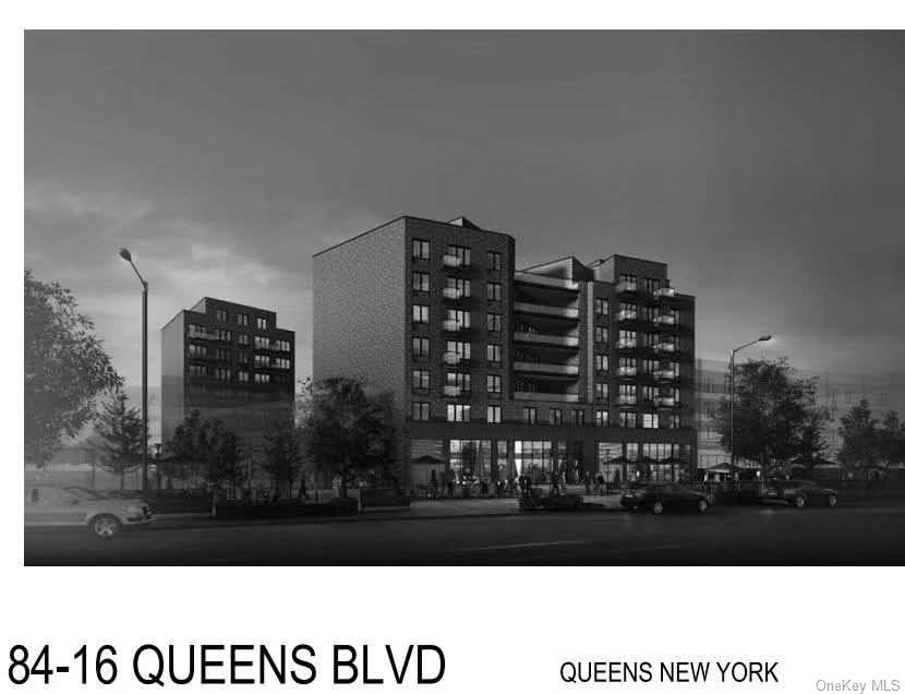 84-18 Queens Boulevard