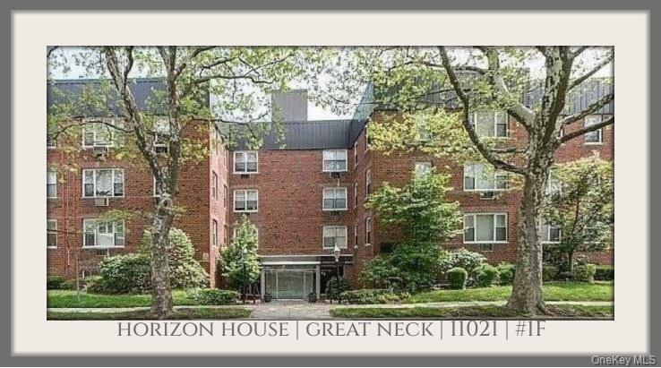 195 S MIDDLE NECK Road #1-F, Great Neck