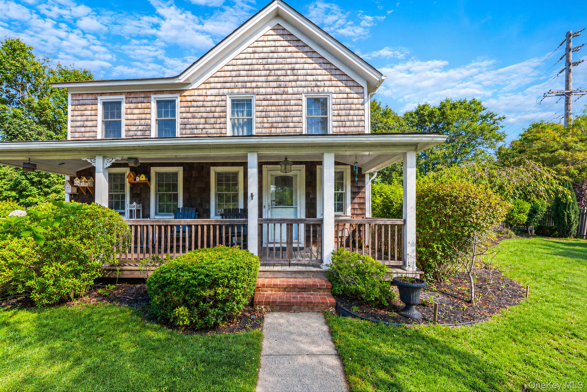 12 Collins Avenue, East Hampton